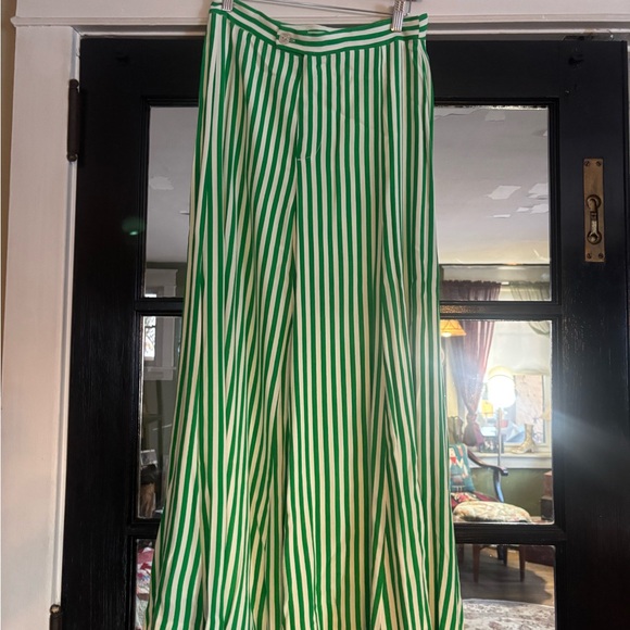 Anthropologie wide leg pants - Picture 3 of 7